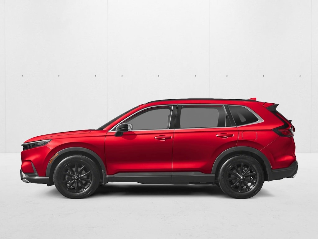 New 2026 Honda CR-V Hybrid Sport SUV