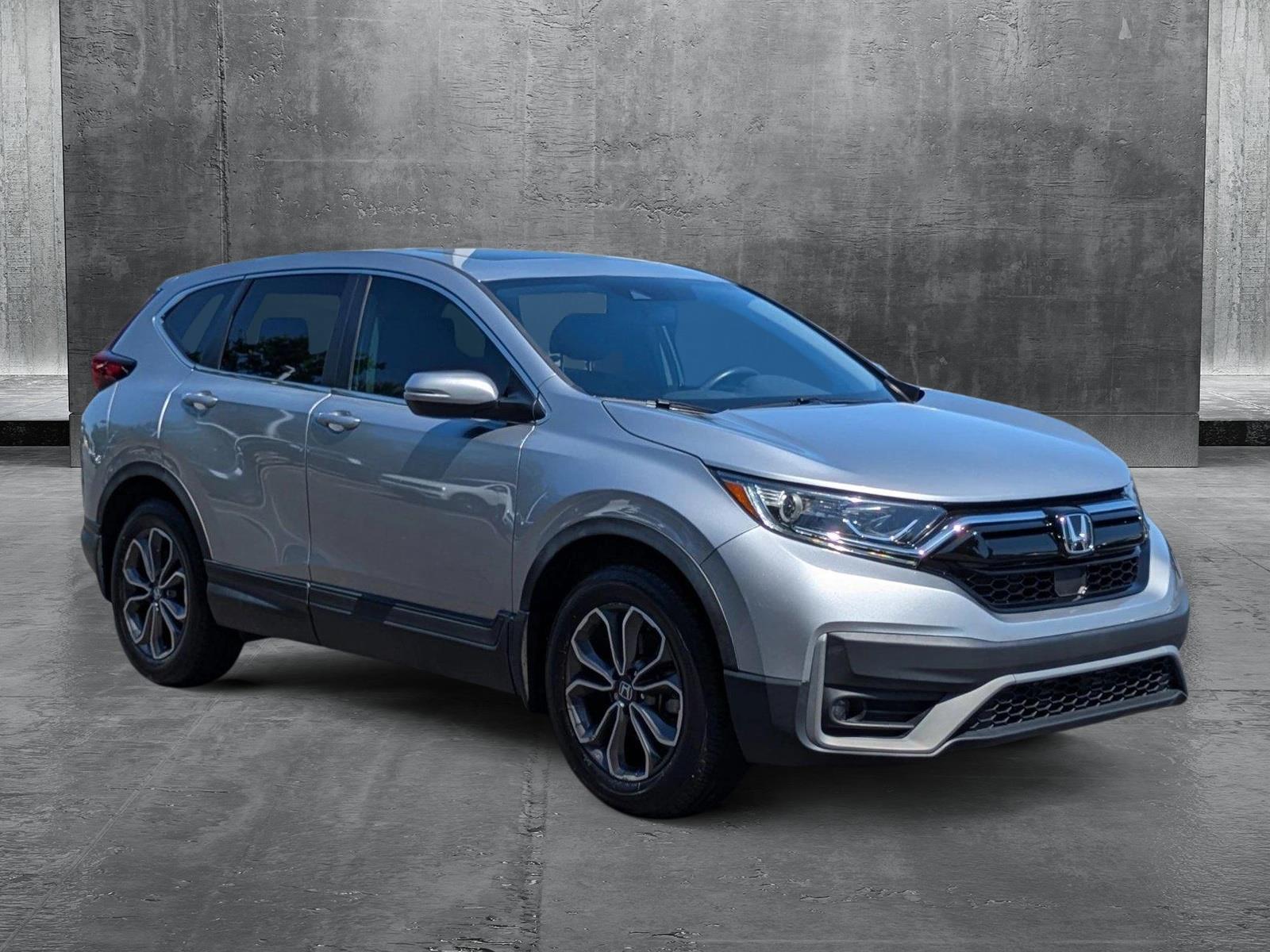 2020 Honda CR-V EX-L photo 3
