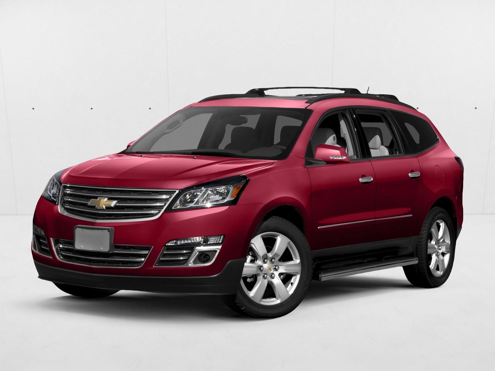 2016 Chevrolet Traverse LTZ