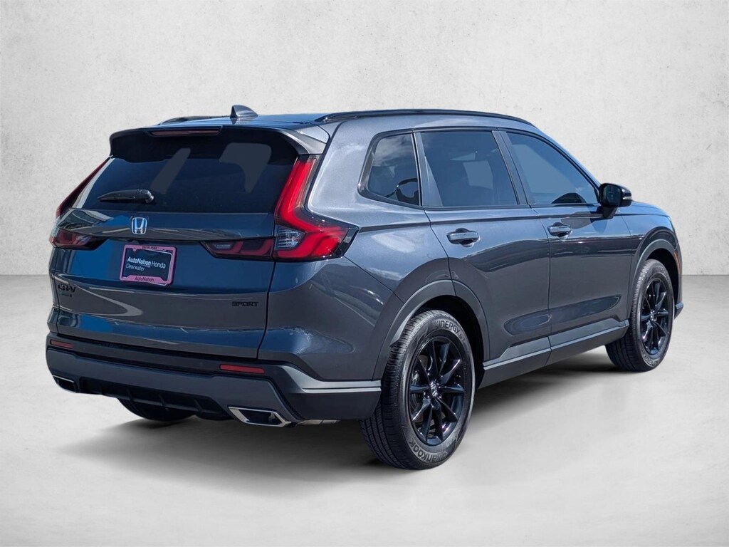 New 2026 Honda CR-V Hybrid Sport-L SUV
