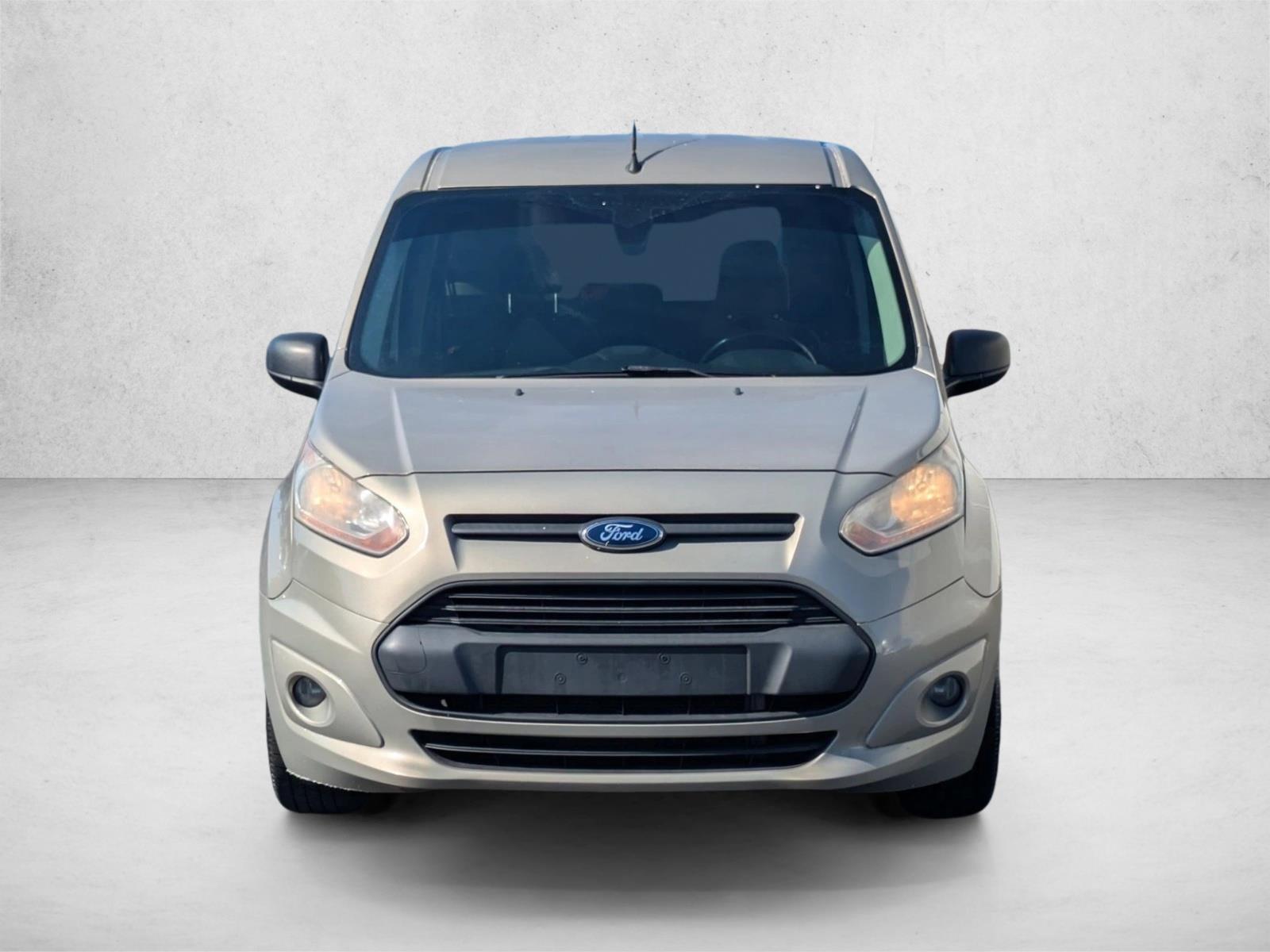2016 Ford Transit Connect XLT Wagon photo 2