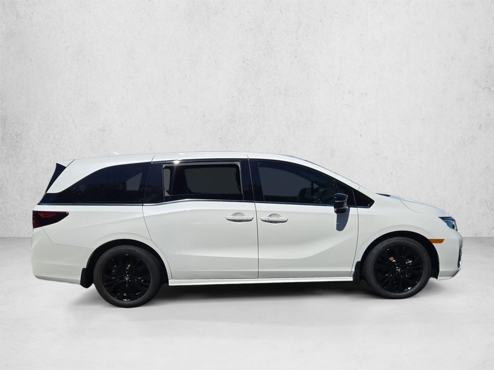 Used 2025 Honda Odyssey Sport-L Van