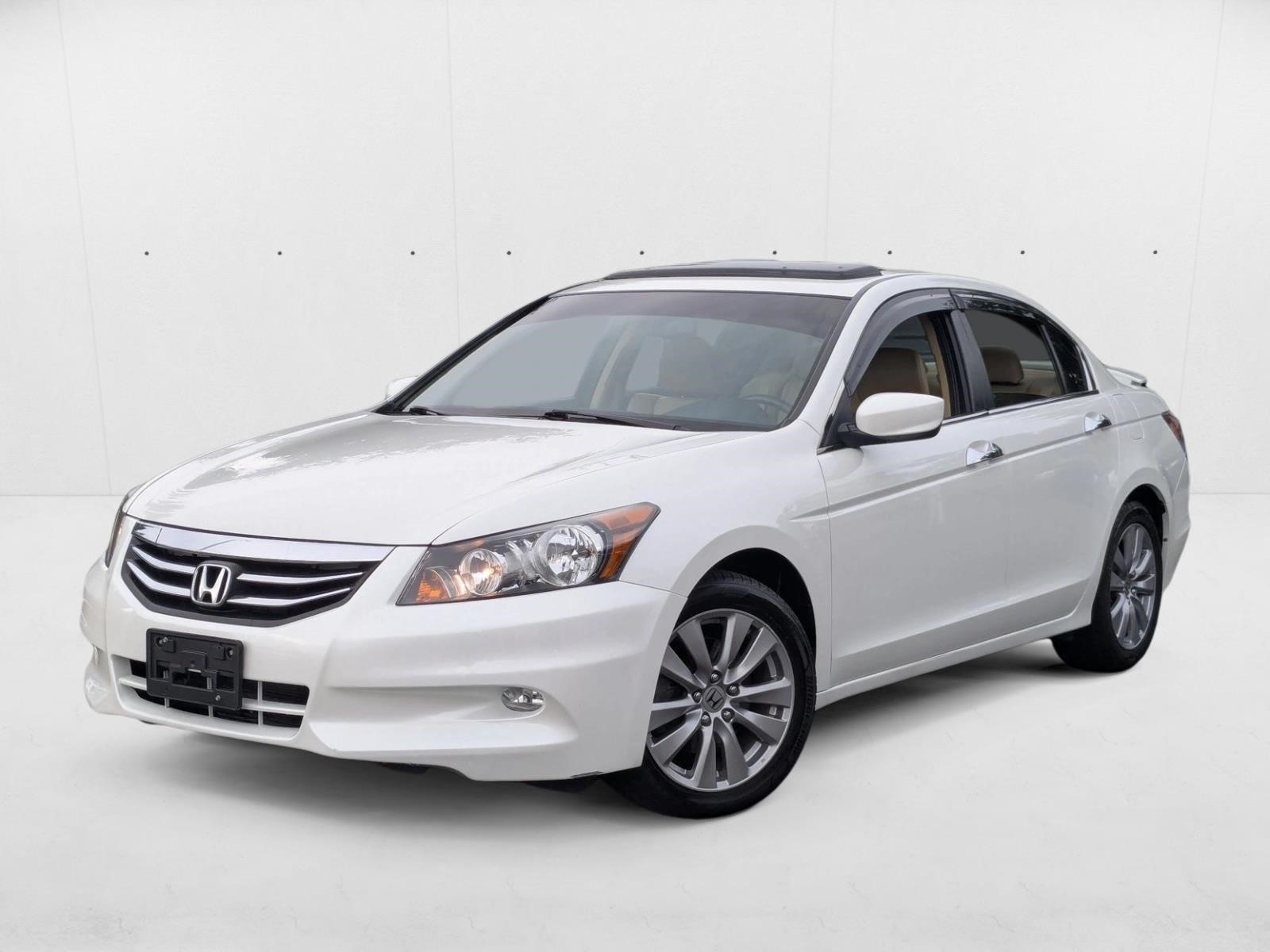 2012 Honda Accord 3.5 EX-L w/Navi