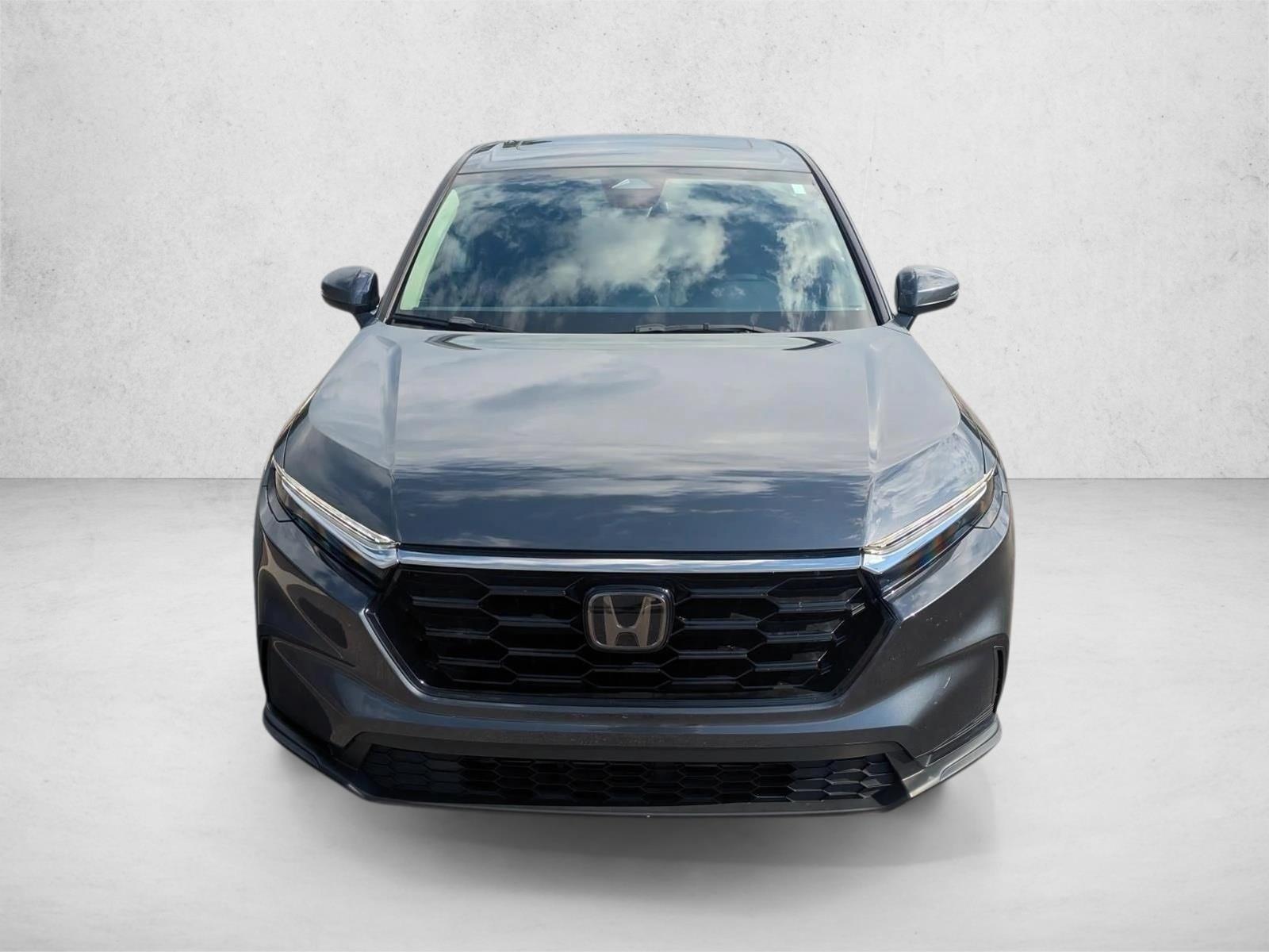 Certified 2024 Honda CR-V EX SUV