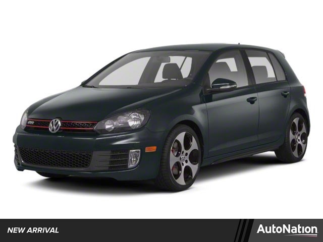2012 Volkswagen Golf GTI 4-door Sunroof & Nav PZEV's photo