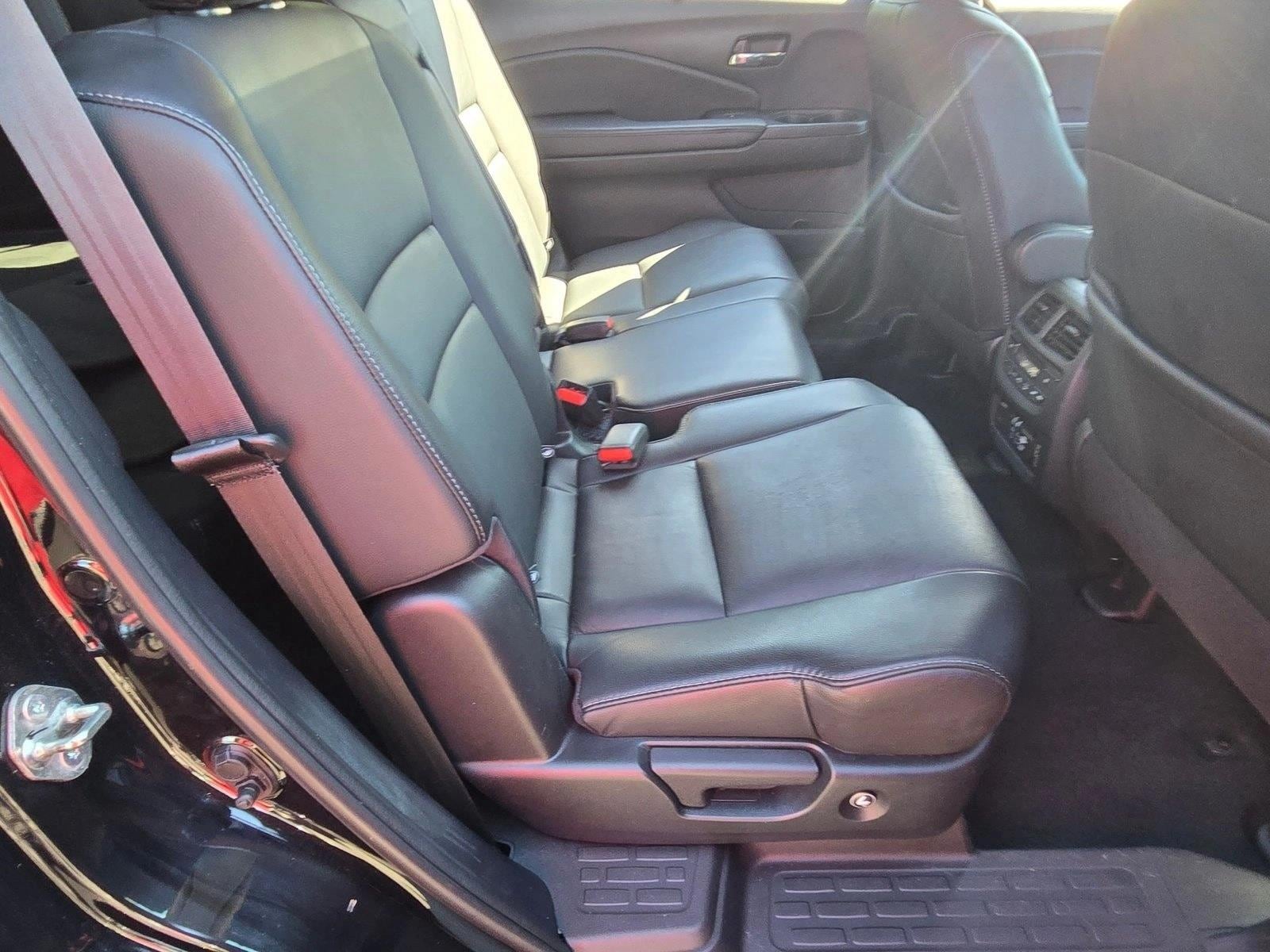 2020 Honda Pilot Touring - Photo 18