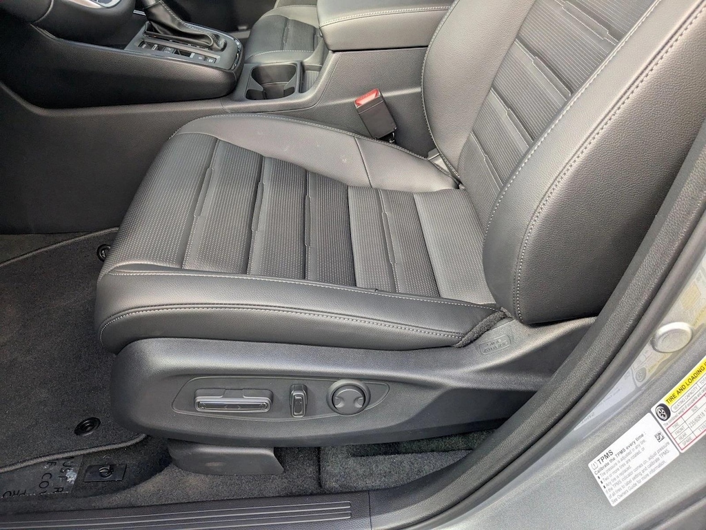 New 2026 Honda CR-V EX-L SUV