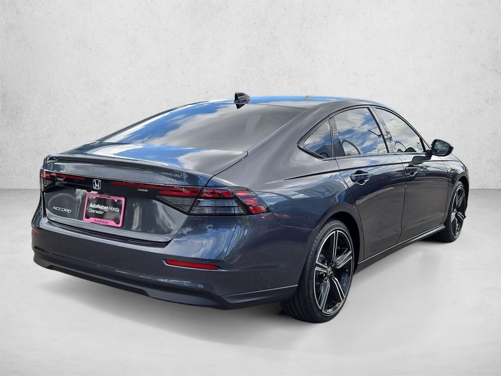 New 2026 Honda Accord SE Sedan