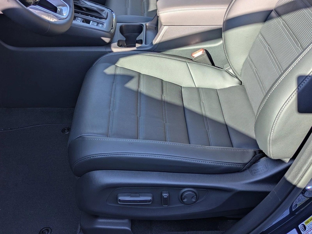 New 2026 Honda CR-V EX-L SUV