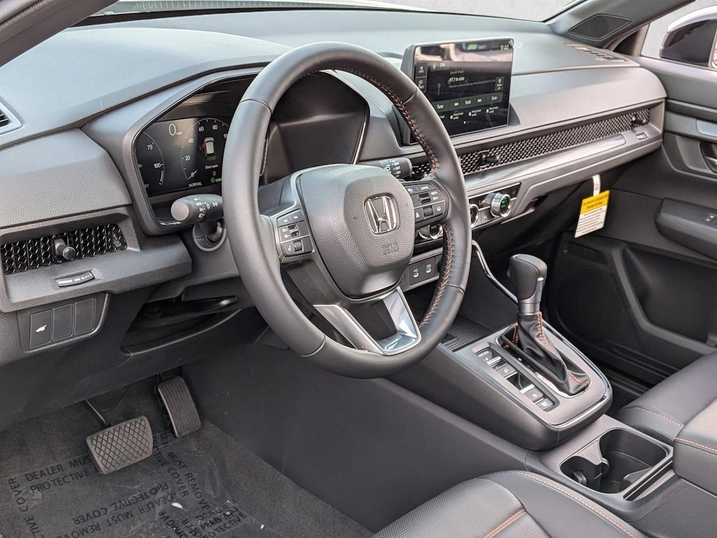 New 2026 Honda CR-V Hybrid Sport-L SUV