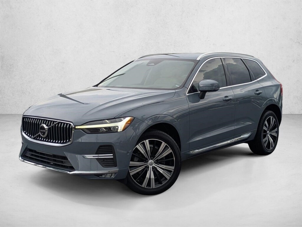 Used 2022 Volvo XC60 B6 AWD Inscription SUV
