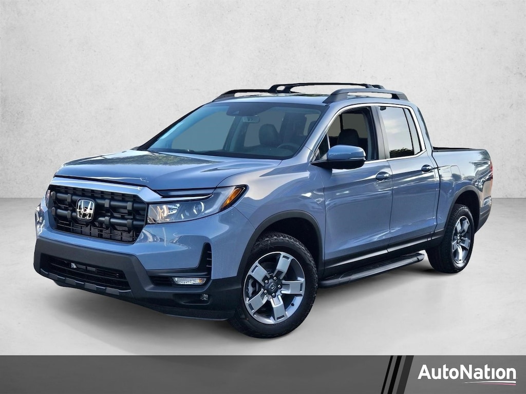 New 2026 Honda Ridgeline RTL Truck Crew Cab