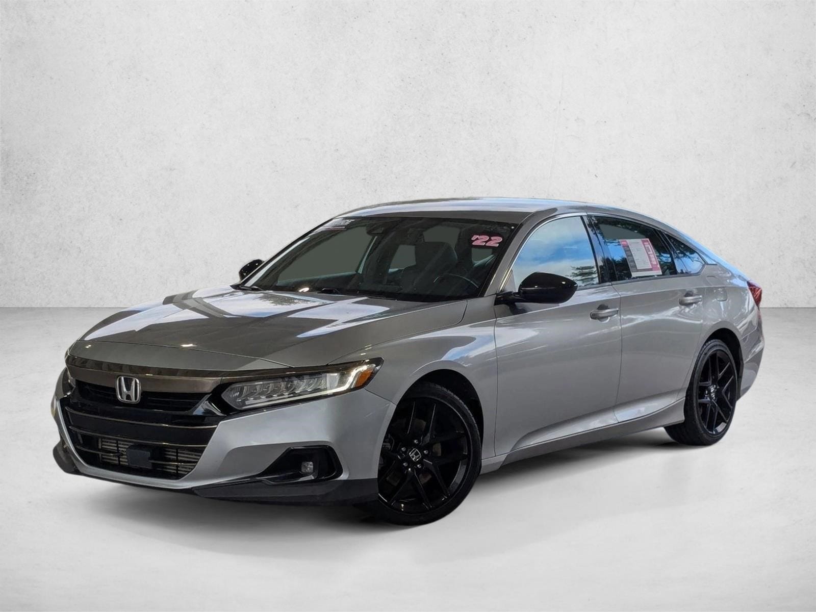 2022 Honda Accord Sport's photo