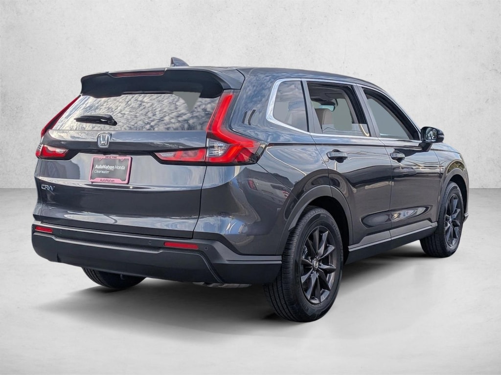 New 2026 Honda CR-V EX-L SUV