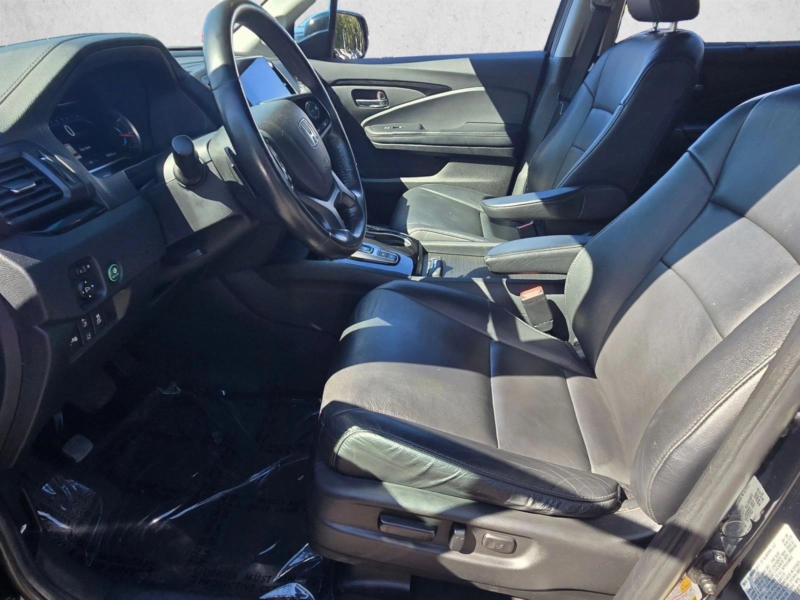 2020 Honda Pilot Touring - Photo 15