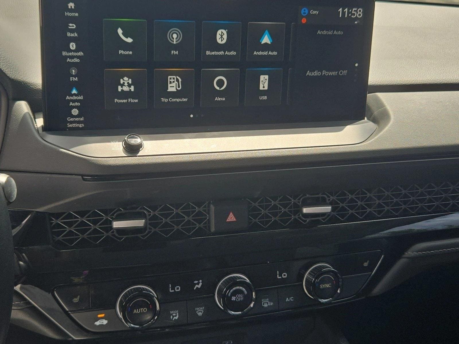 2023 Honda Accord Hybrid EX-L - Photo 14