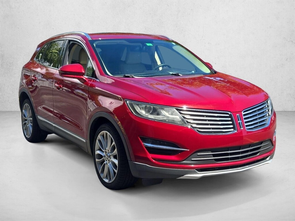 Used 2018 Lincoln MKC Reserve SUV