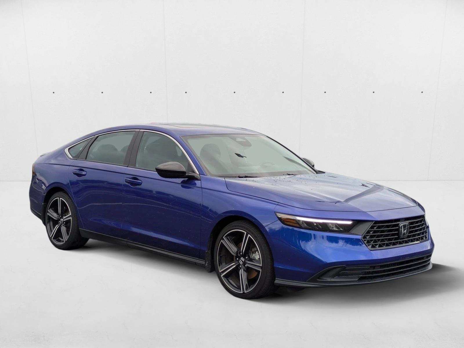 2025 Honda Accord Hybrid Sport photo 3