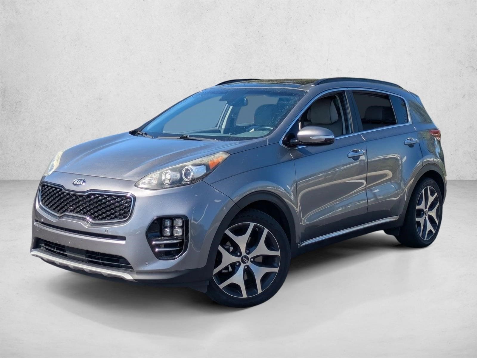 2018 Kia Sportage SX