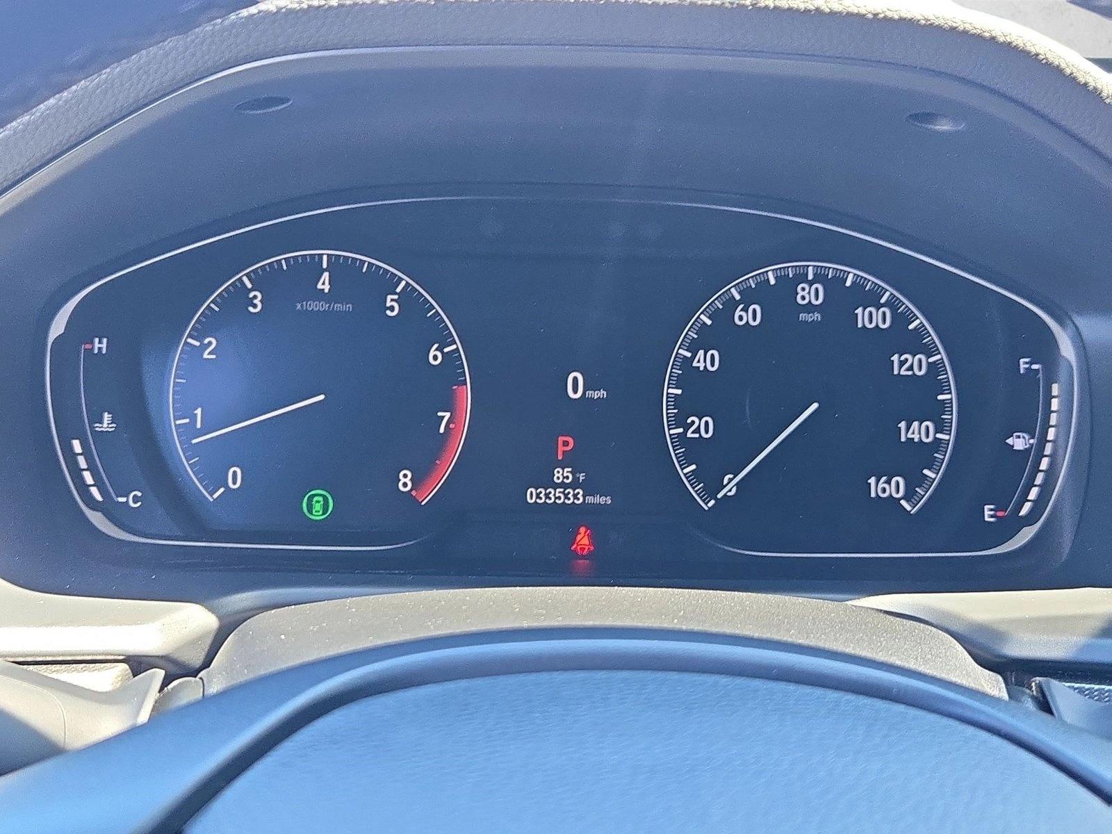 2022 Honda Accord Sport - Photo 10