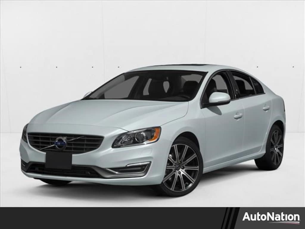 Used 2014 Volvo S60 T5 Sedan