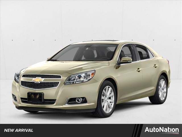 2013 Chevrolet Malibu's photo