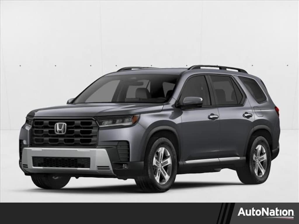 New 2026 Honda Pilot EX-L SUV