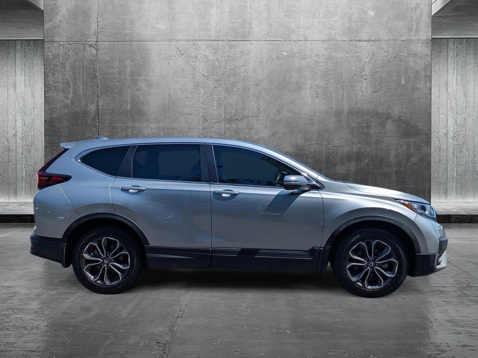 2020 Honda CR-V EX-L photo 4