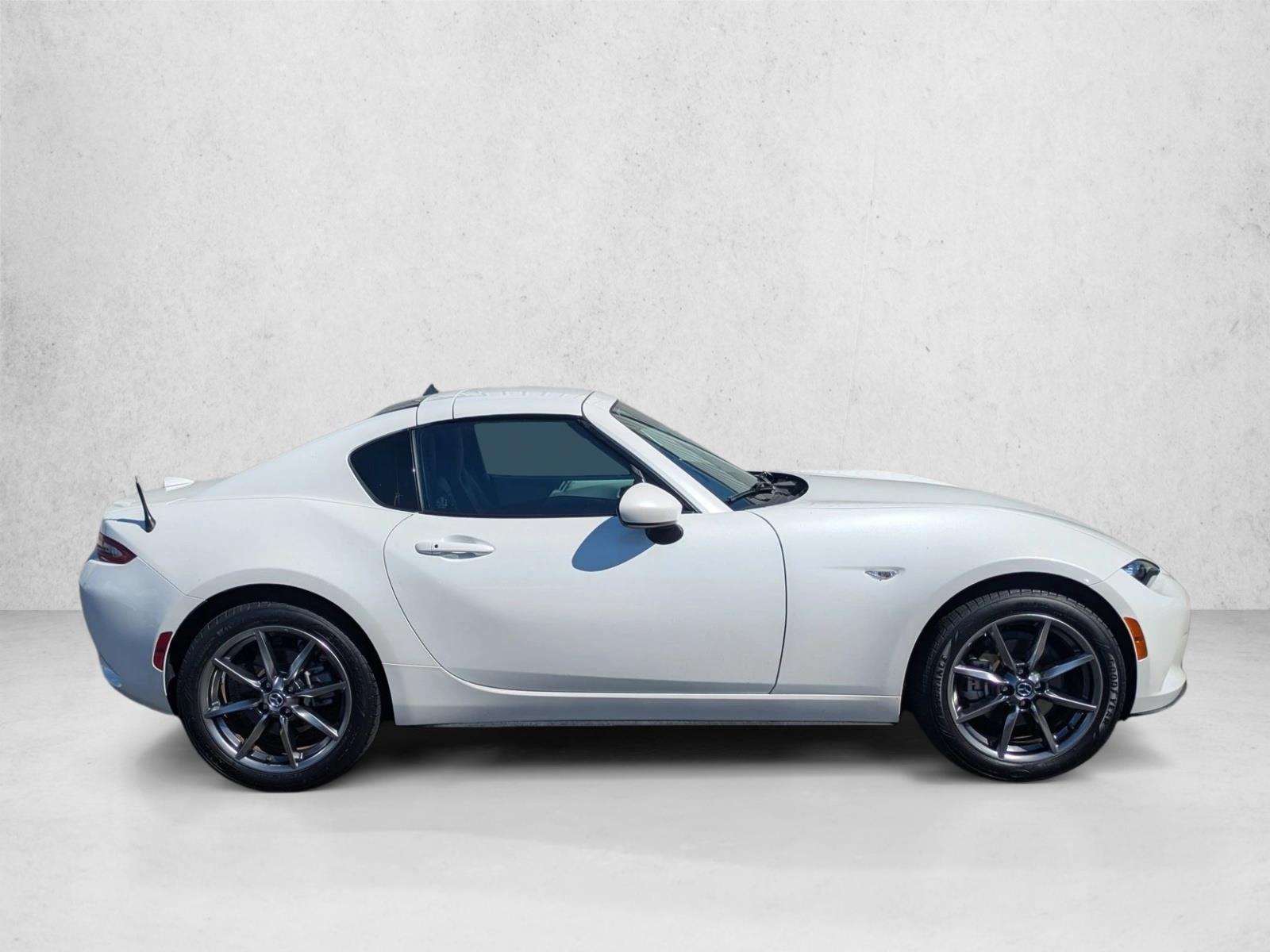 2021 Mazda MX-5 Miata Miata RF Grand Touring photo 4