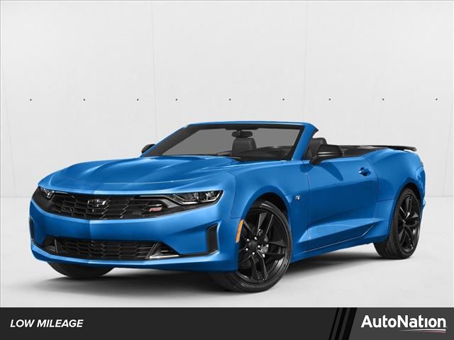  Chevrolet Camaro