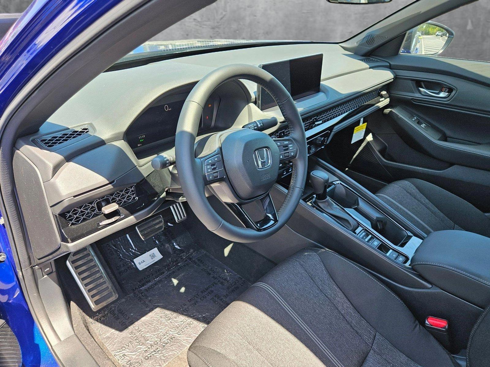 2025 Honda Accord Hybrid Sport photo 3