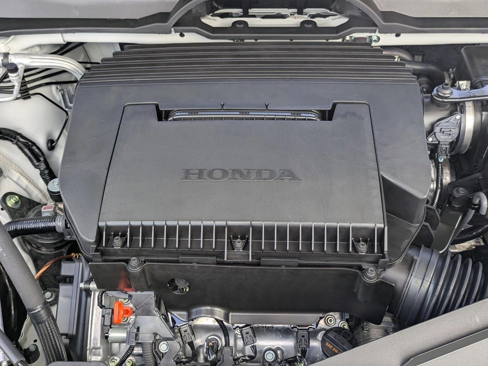 2025 Honda Pilot EX-L - Photo 15
