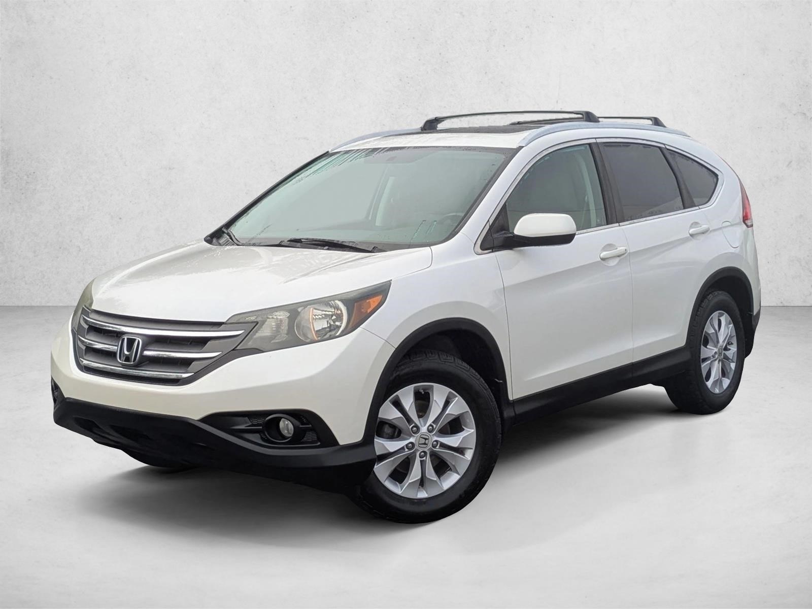 2012 Honda CR-V EX-L