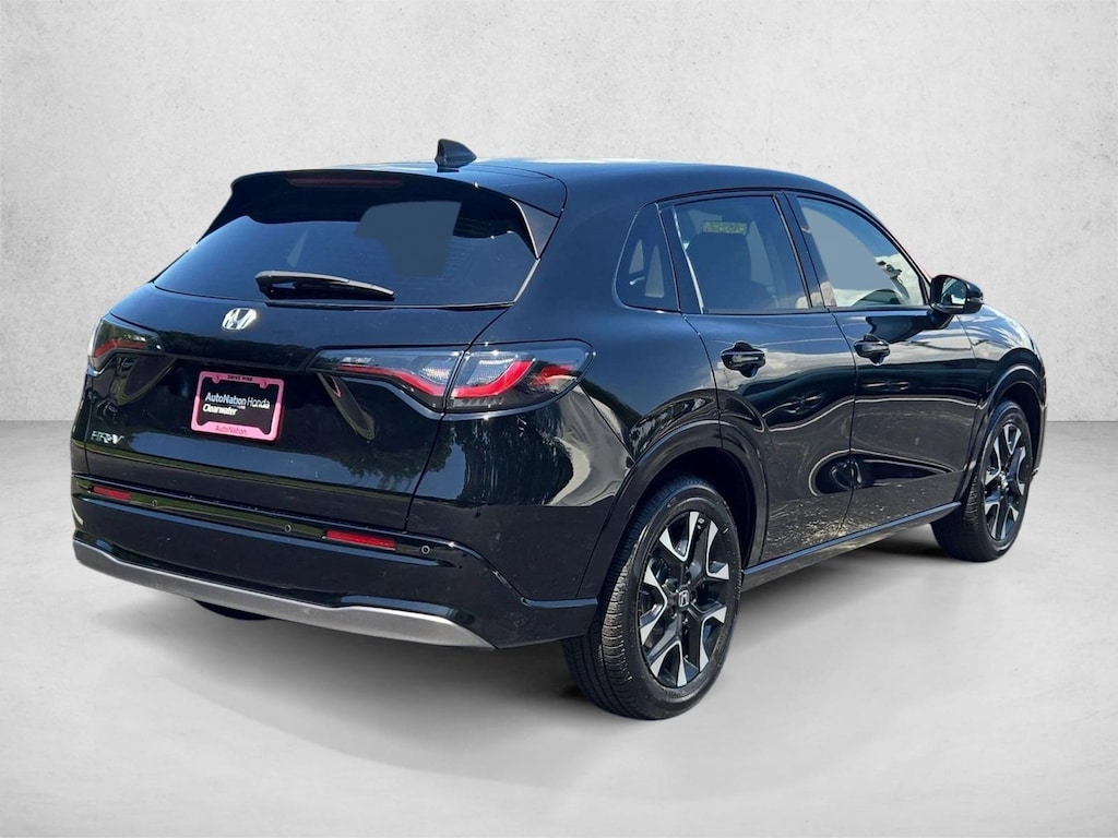New 2027 Honda HR-V EX-L SUV
