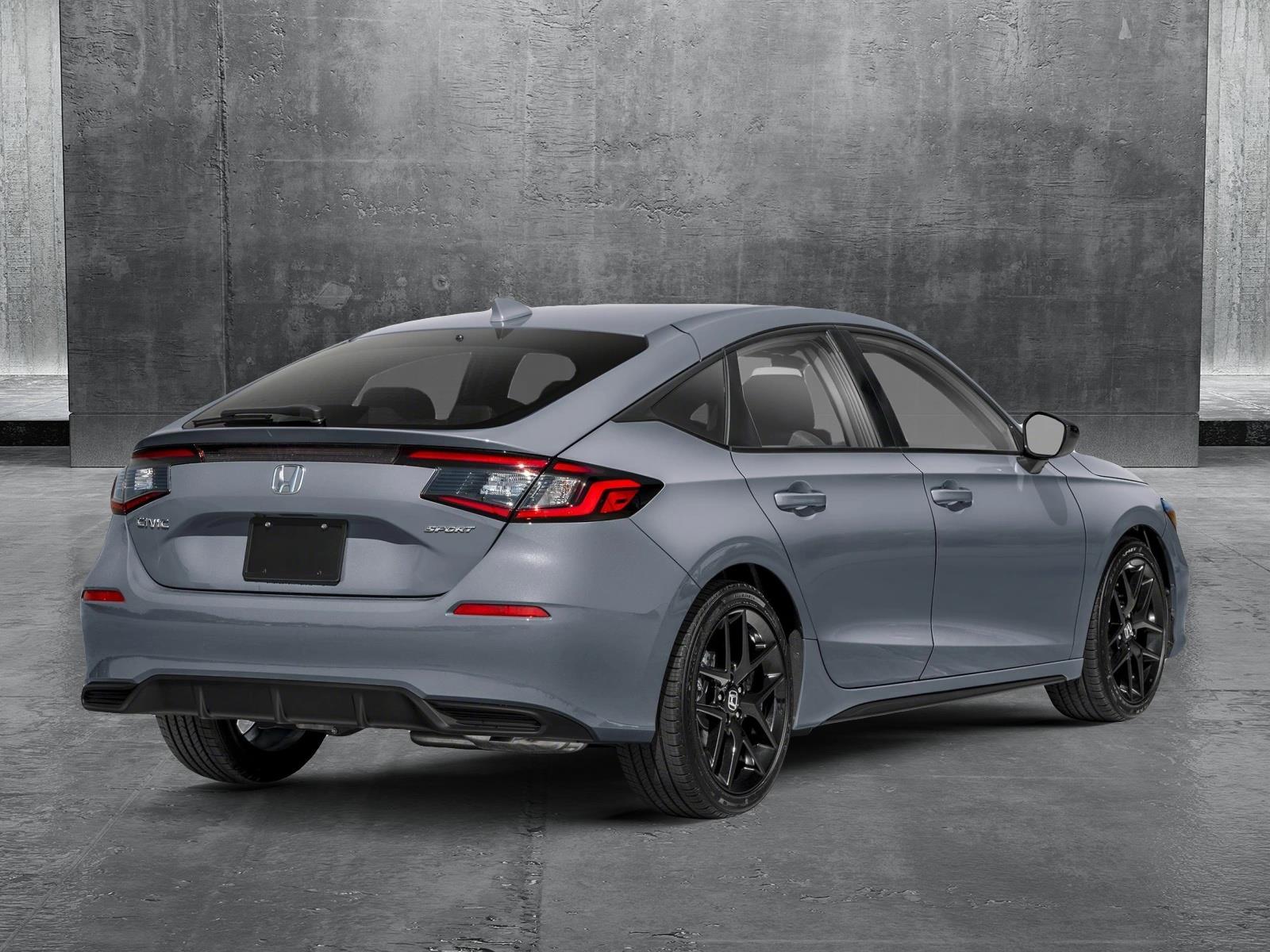 2025 Honda Civic Sport photo 2