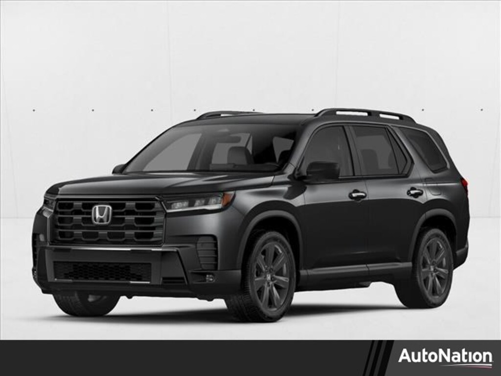 New 2026 Honda Pilot Sport SUV