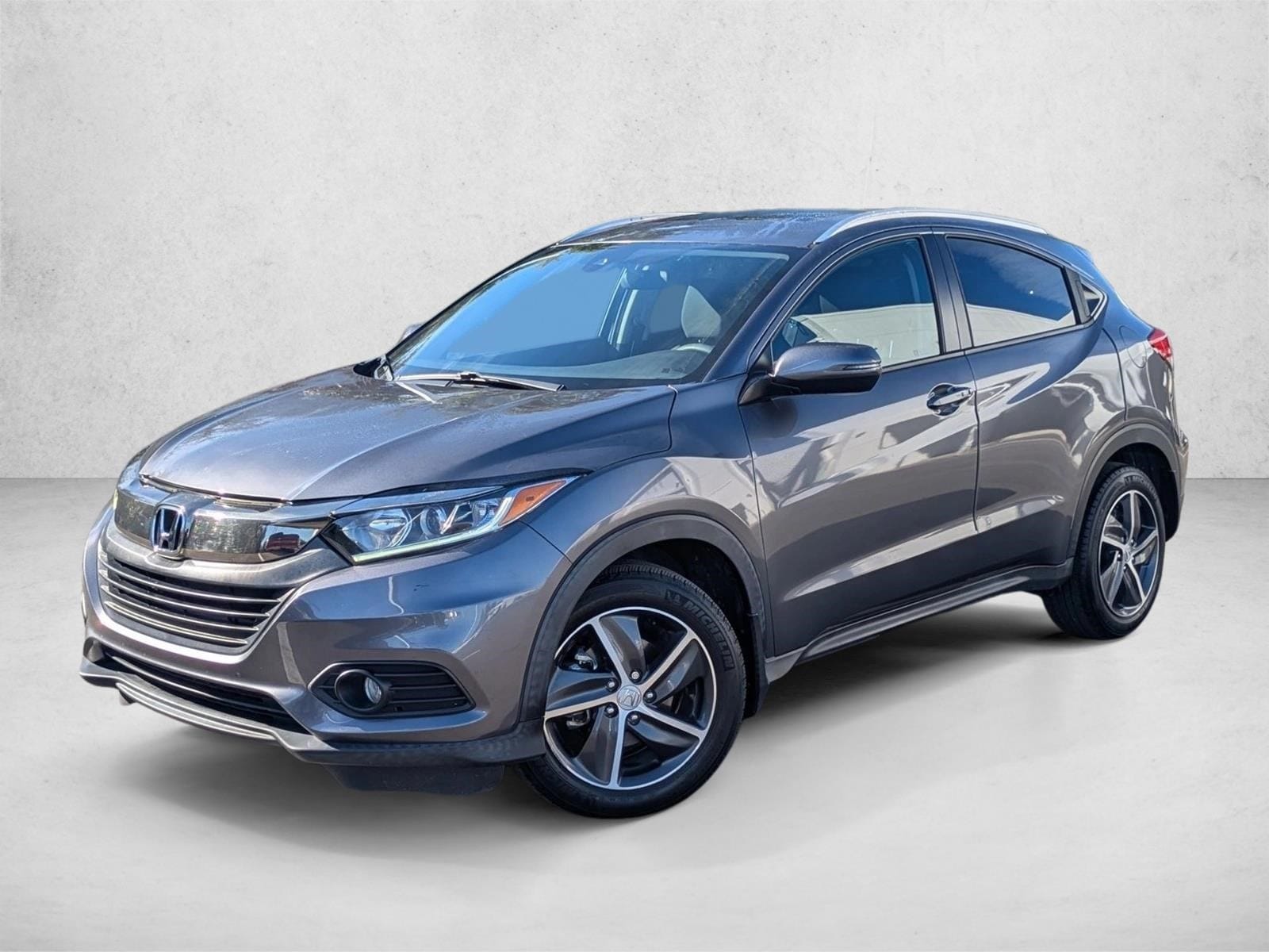 2021 Honda HR-V EX's photo