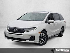 2026 Honda Odyssey EX-L Van Passenger