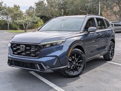 2026 Honda CR-V Hybrid Sport SUV