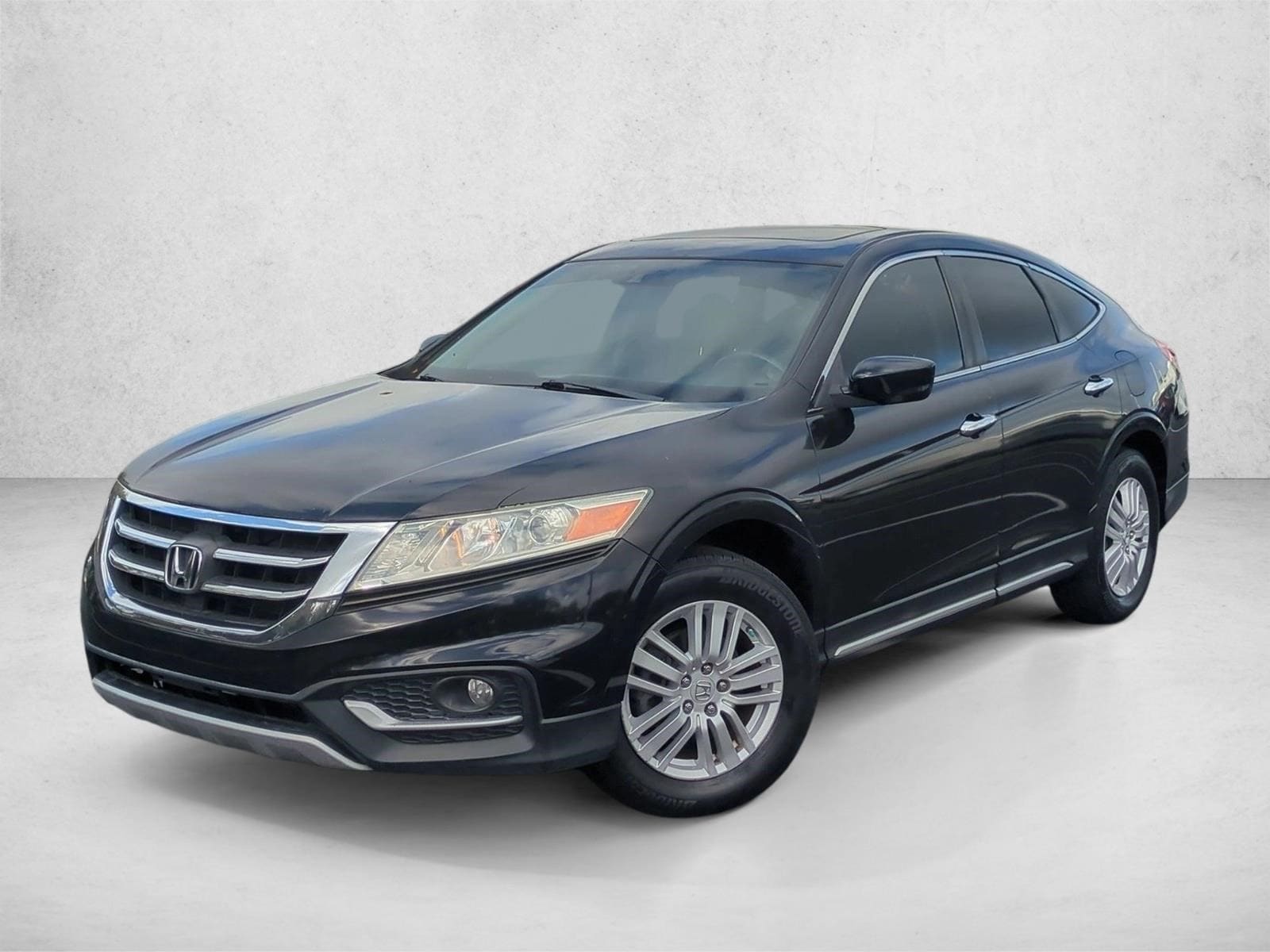 2015 Honda Crosstour