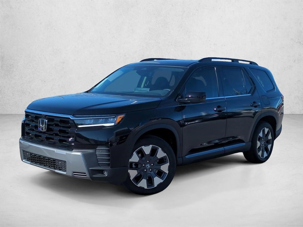 New 2026 Honda Pilot Touring SUV