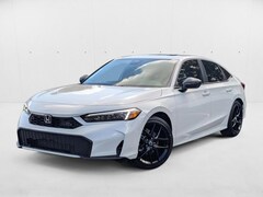 2026 Honda Civic Hybrid Sport Sedan