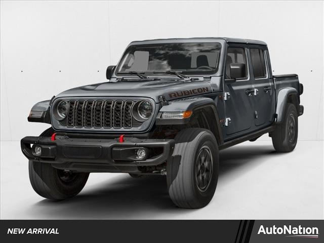 2024 Jeep Gladiator Rubicon's photo