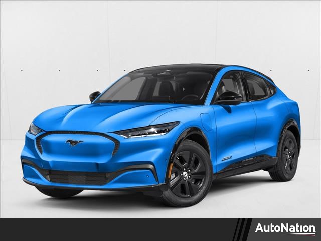 2024 Ford Mustang Mach-E