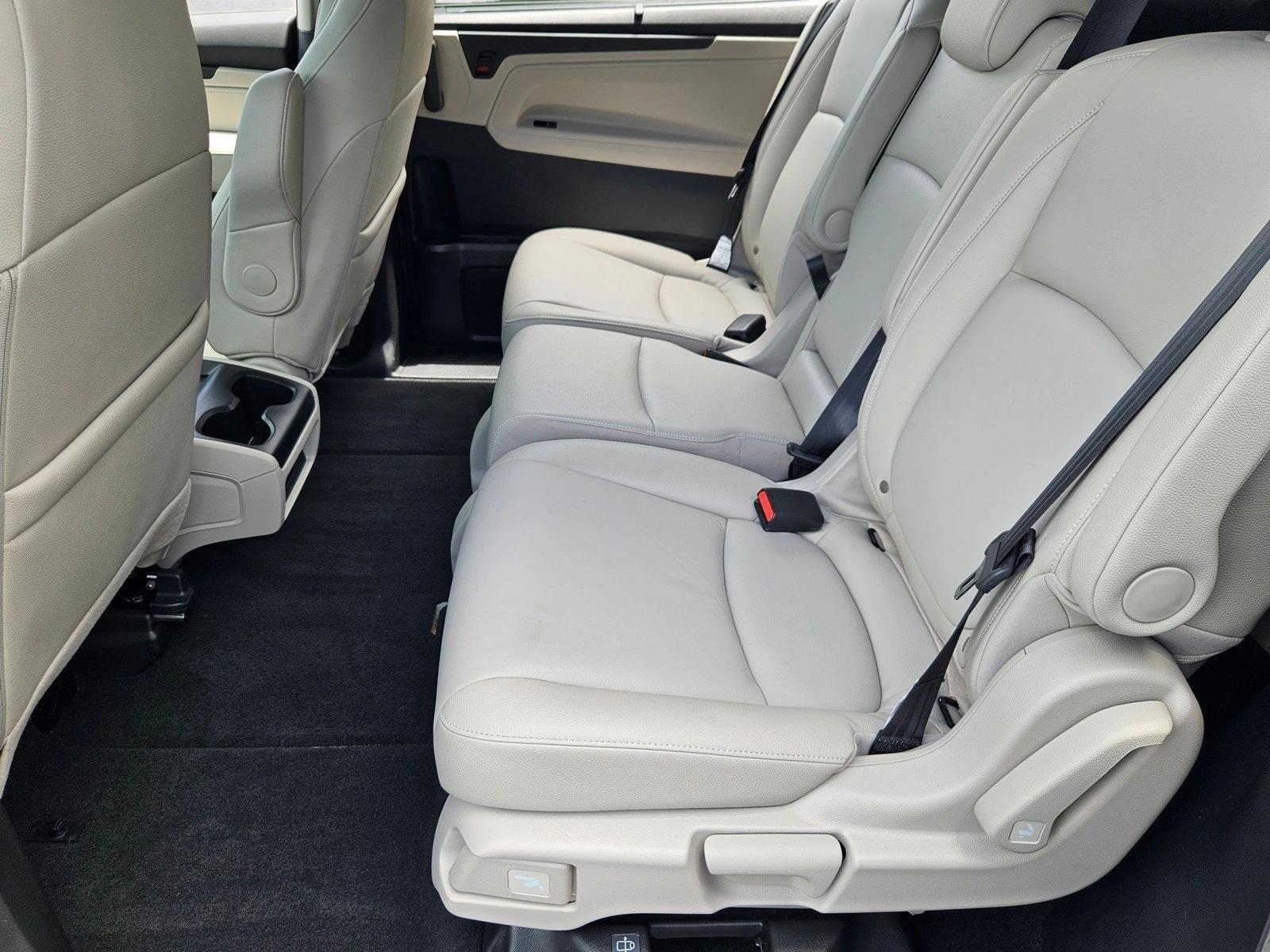 2026 Honda Odyssey EX-L - Photo 19