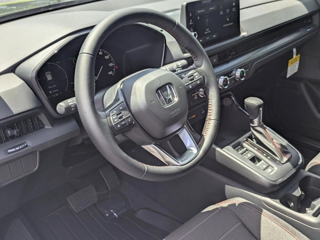 New 2026 Honda CR-V Hybrid Sport SUV