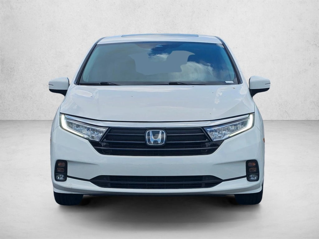 Used 2024 Honda Odyssey EX-L Van