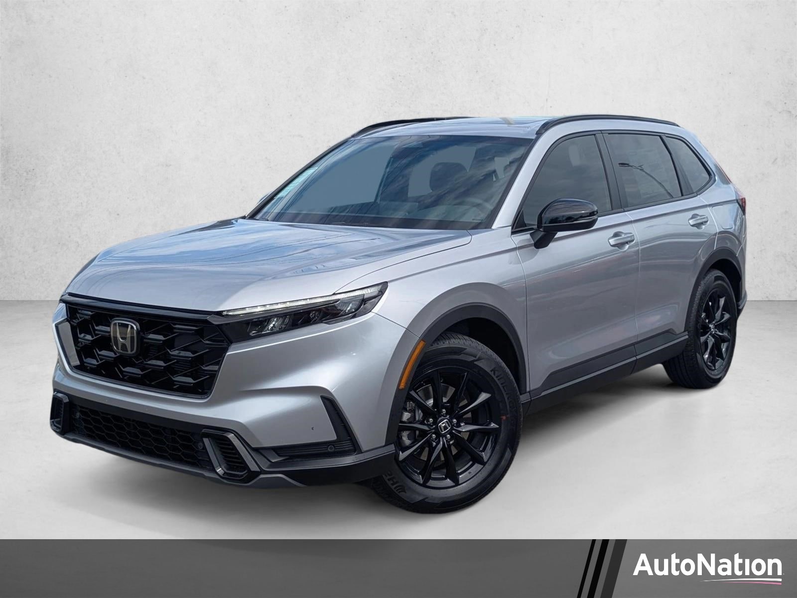 2026 Honda CR-V Hybrid Sport-L 2WD's photo