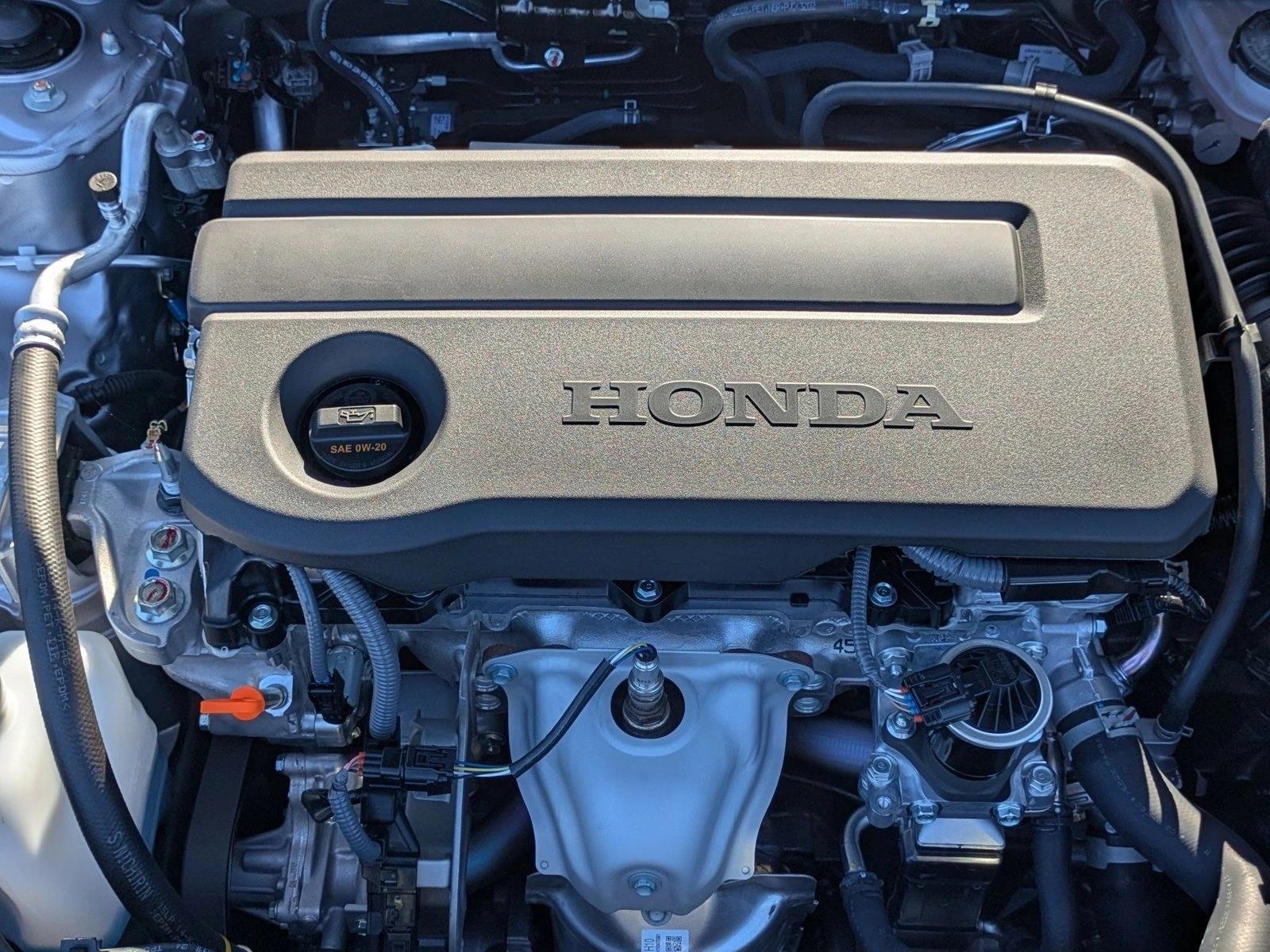 2025 Honda Civic Hatchback Sport - Photo 15