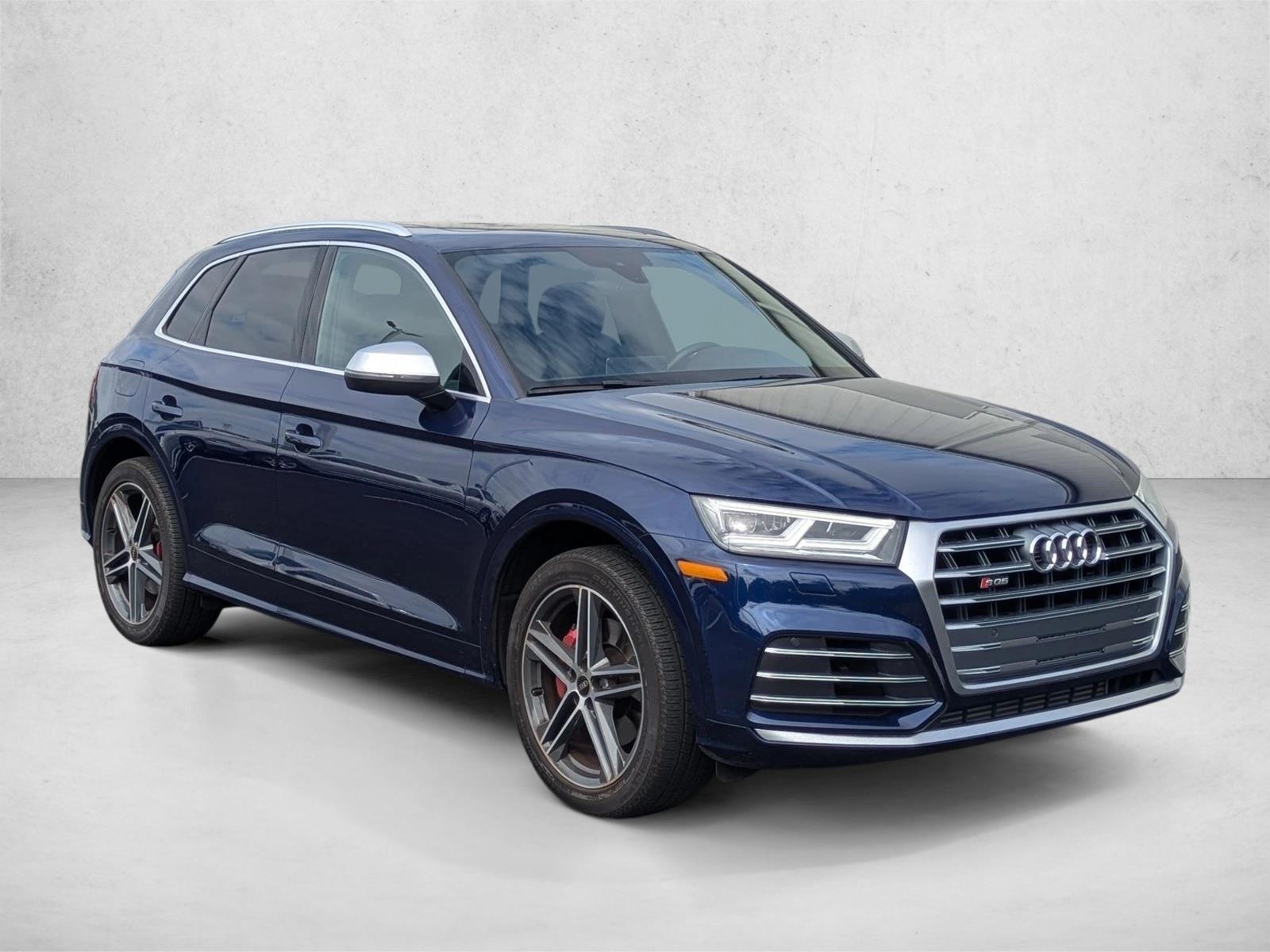 2020 Audi SQ5 Premium Plus photo 3